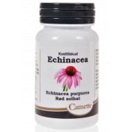 Camette Echinacea - Rød Solhat  90 tabletter